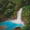 Costa Rica Waterfall Diamond Painting