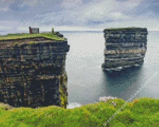 County Mayo Diamond Painting