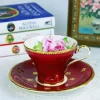 Cup And Saucer Diamond Painting