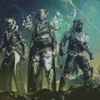 Destiny 2 Game Diamond Painting