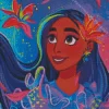 Disney Isabella Diamond Painting