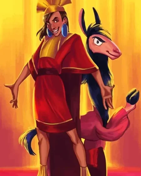 Disney Movie Diamond Painting