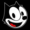 Felix Cat Diamond Painting