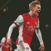 Famous Martin Odegaard Diamond Painting