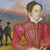 Mary Queen Of Scots Diamond Painting