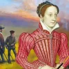 Mary Queen Of Scots Diamond Painting