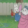 Max And Ruby Diamond Painting