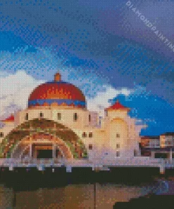 Amazing Melaka Diamond Painting