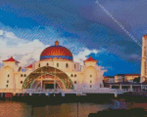 Amazing Melaka Diamond Painting