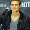 Cool Paul Wesley Diamond Painting