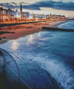 Portobello Edinburgh Diamond Painting