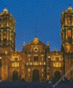 Puebla Diamond Painting