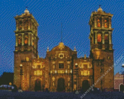 Puebla Diamond Painting