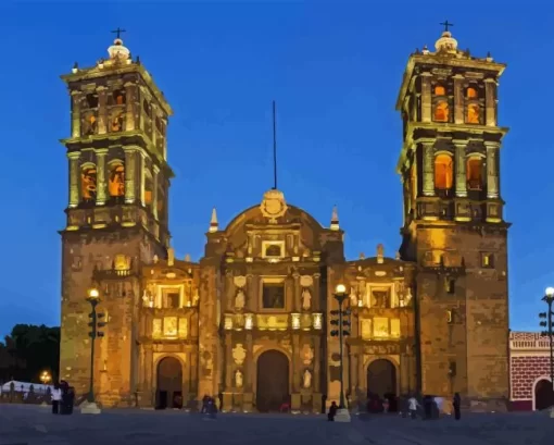 Puebla Diamond Painting