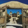 Santuario De Chimayo Diamond Painting