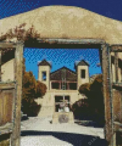 Santuario De Chimayo Diamond Painting