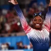 Simone Biles Diamond Painting