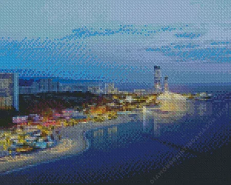 Sochi Diamond Painting