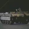 Stridsvagn 103 Diamond Painting v