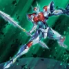 Tekkaman Power Diamond Painting