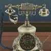 Vintage Phone Diamond Painting