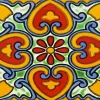 Mexican Tile Diamond Painting