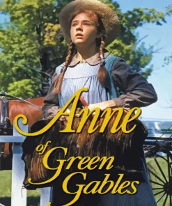 Anne Of Green Gabels Diamond Painting