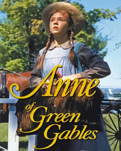 Anne Of Green Gabels Diamond Painting