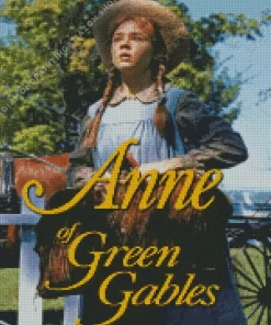 Anne Of Green Gabels Diamond Painting