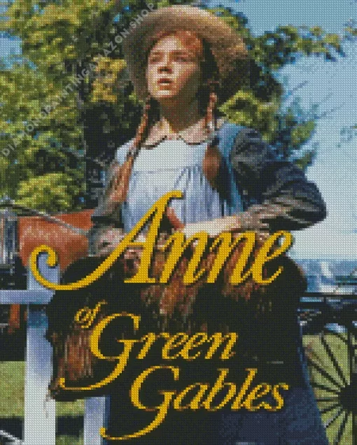 Anne Of Green Gabels Diamond Painting