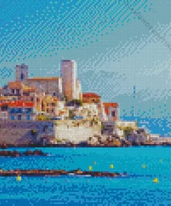 Epic Antibes Diamond Painting