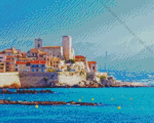 Epic Antibes Diamond Painting