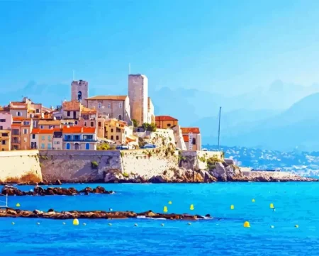 Epic Antibes Diamond Painting