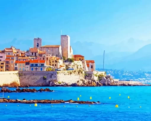 Epic Antibes Diamond Painting