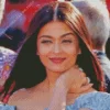 Beautiful Aishwarya Diamond Painting