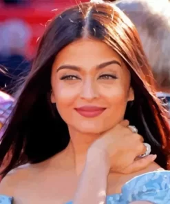 Beautiful Aishwarya Diamond Painting