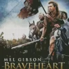 Braveheart Film Diamond Painting