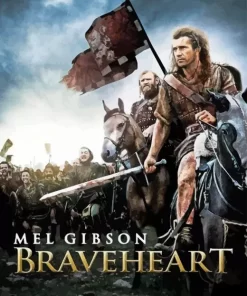 Braveheart Film Diamond Painting