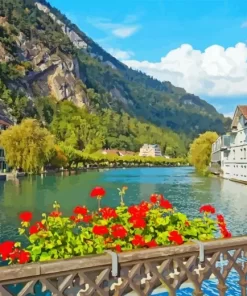 Amazing Interlaken Diamond Painting