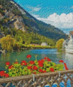 Amazing Interlaken Diamond Painting