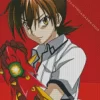 Issei Hyoudou Diamond Painting