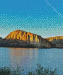 Relaxing Mesa Arizona Diamond Painting