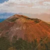 Vesuvius Diamond Painting