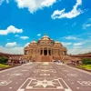 Akshardham Diamond Painting