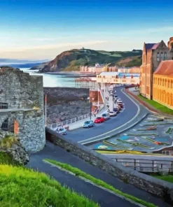 Epic Aberystwyth Diamond Painting