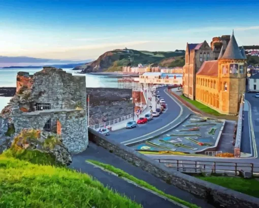 Epic Aberystwyth Diamond Painting