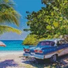 Cuba Varadero Diamond Painting