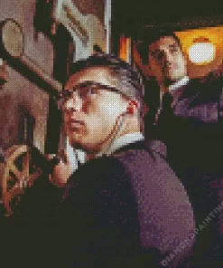 From Dusk Till Dawn Movie Diamond Painting