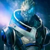 Garrus Diamond Painting