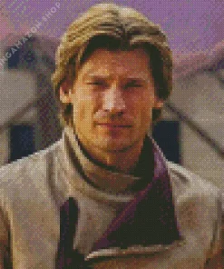 Jaime Lannister Diamond Painting